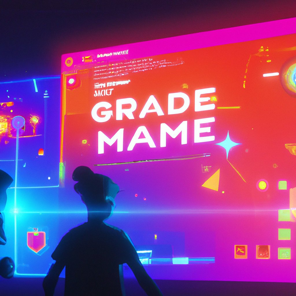 Arcadeloom hero montage