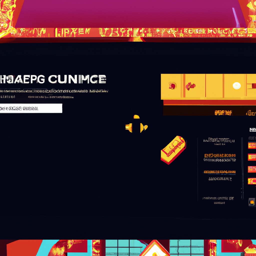 Developer studio screenshot